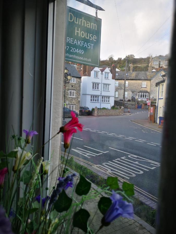 Durham House Bed and Breakfast Beer Eksteriør billede