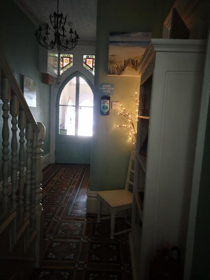 Durham House Bed and Breakfast Beer Eksteriør billede