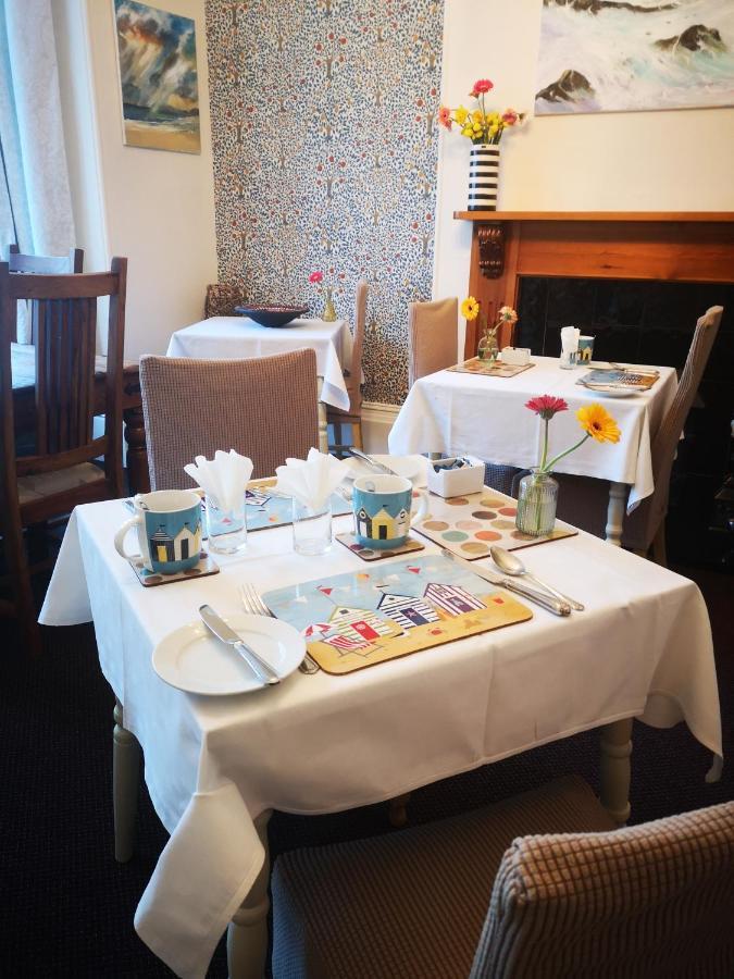 Durham House Bed and Breakfast Beer Eksteriør billede