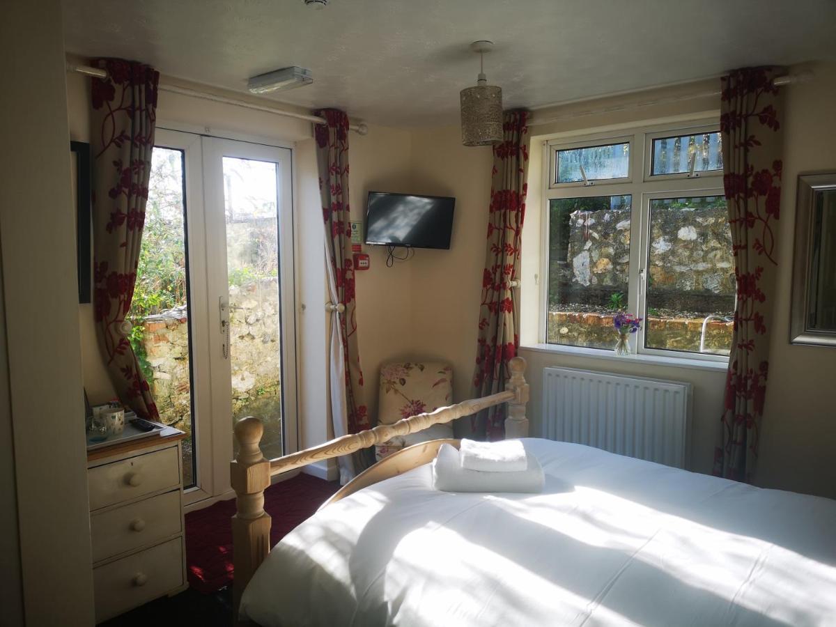 Durham House Bed and Breakfast Beer Eksteriør billede