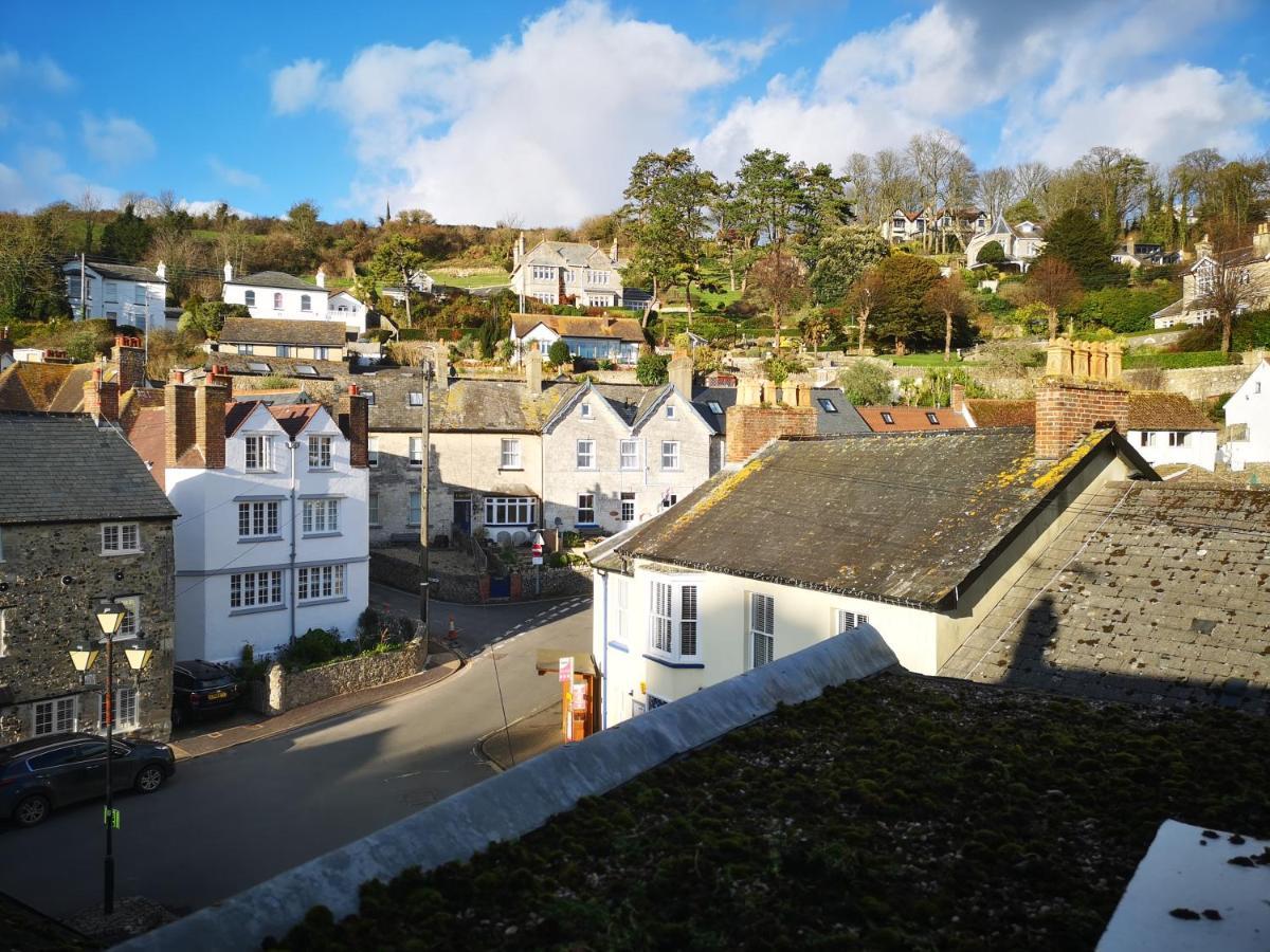 Durham House Bed and Breakfast Beer Eksteriør billede
