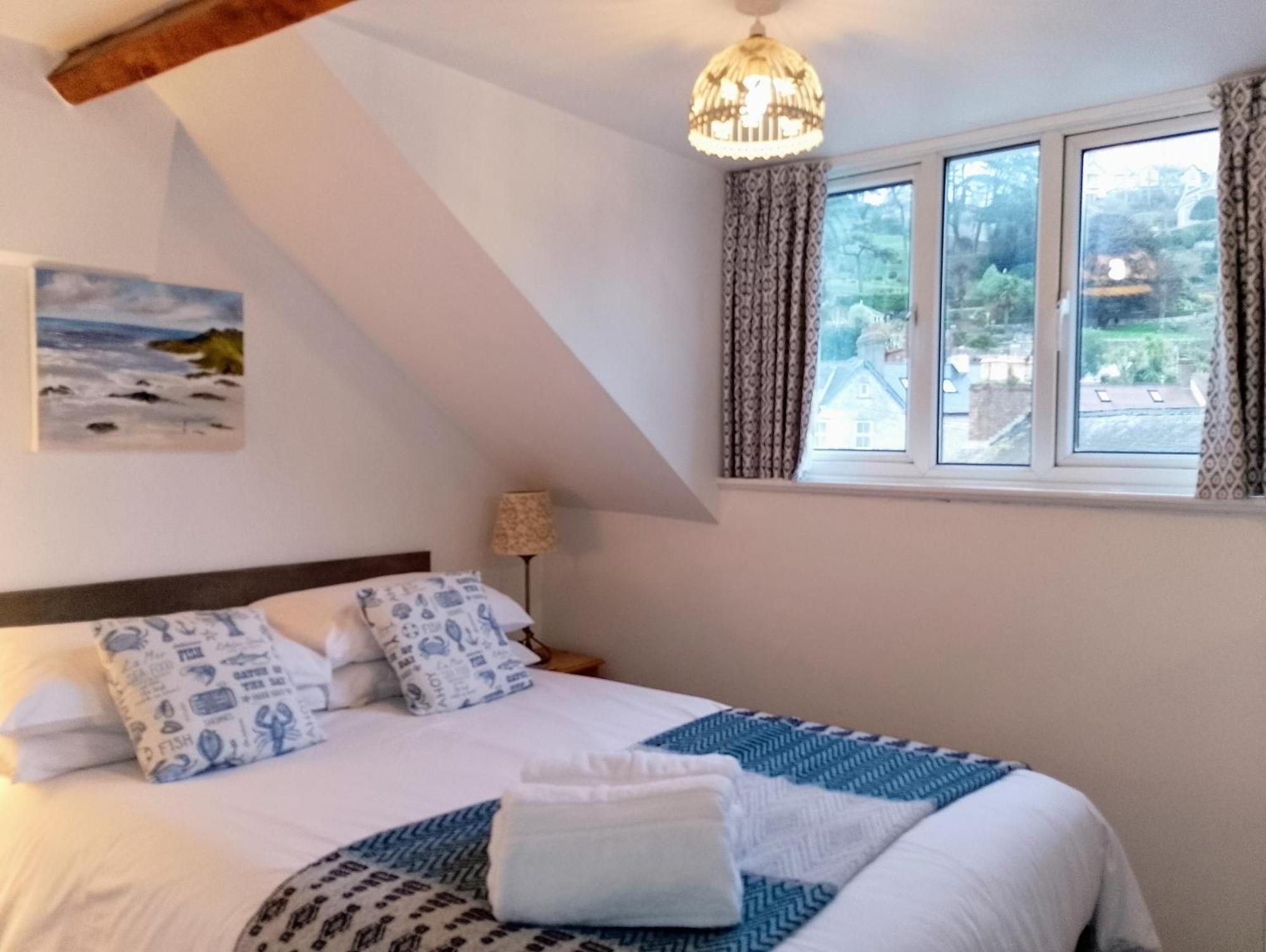 Durham House Bed and Breakfast Beer Eksteriør billede