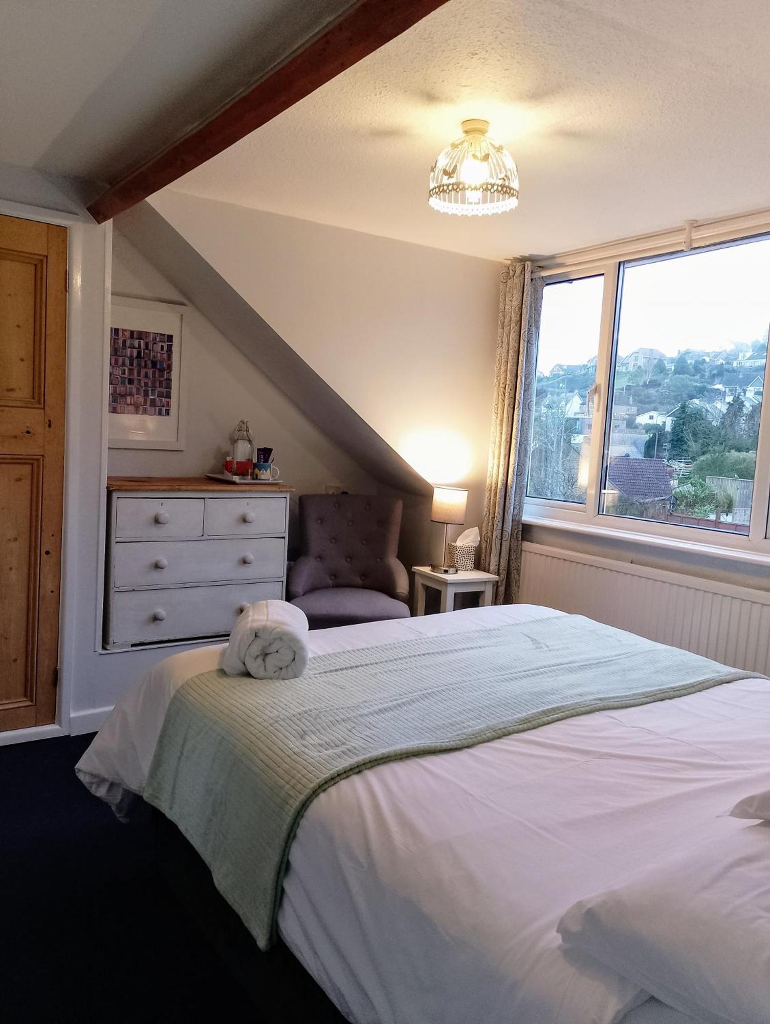 Durham House Bed and Breakfast Beer Eksteriør billede