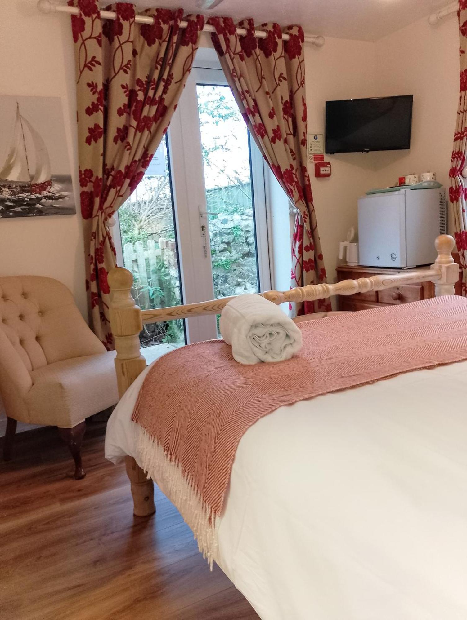Durham House Bed and Breakfast Beer Eksteriør billede
