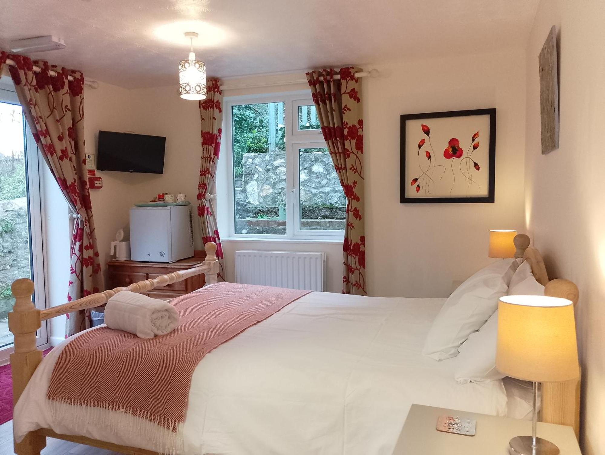 Durham House Bed and Breakfast Beer Eksteriør billede