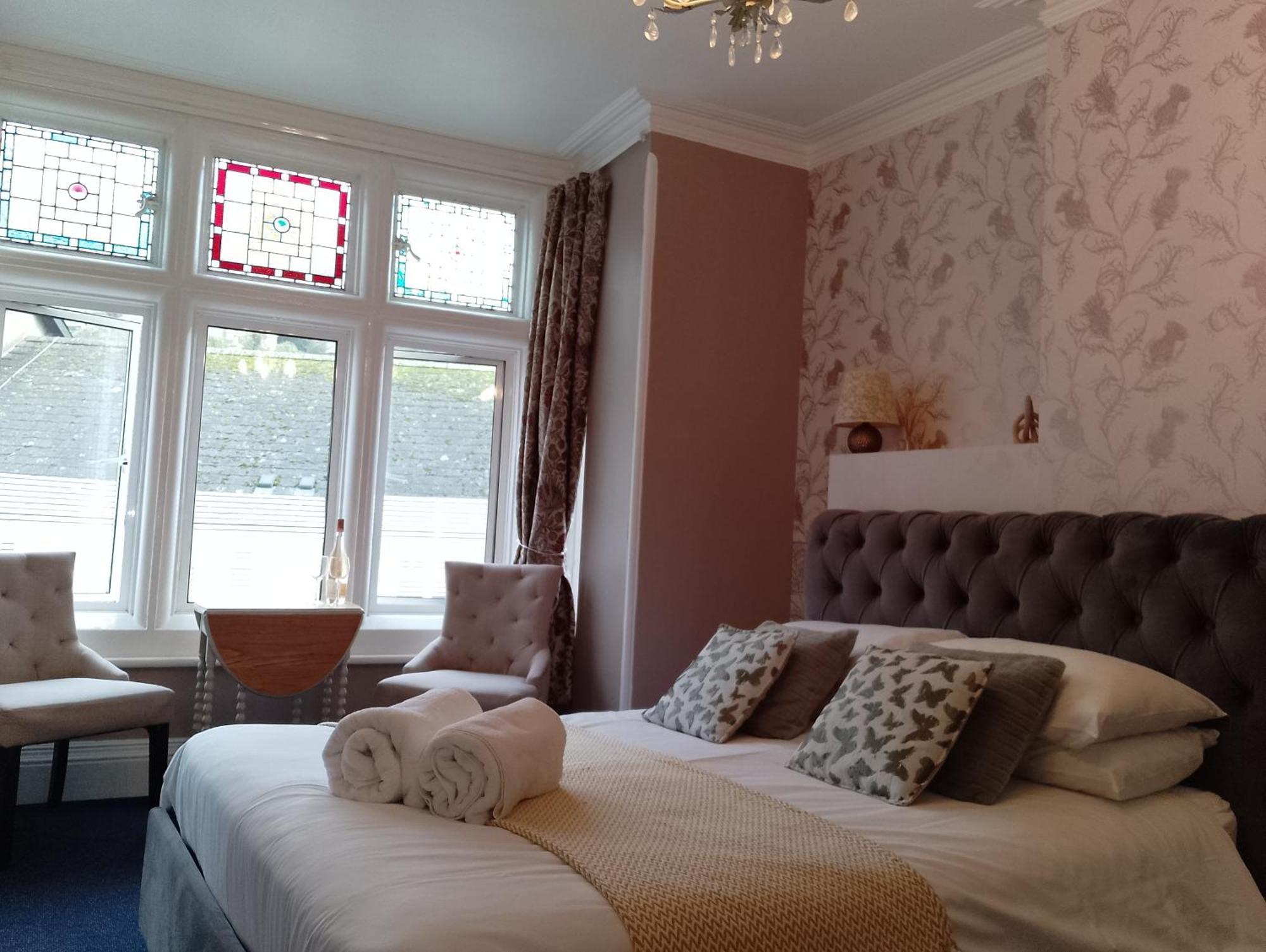 Durham House Bed and Breakfast Beer Eksteriør billede