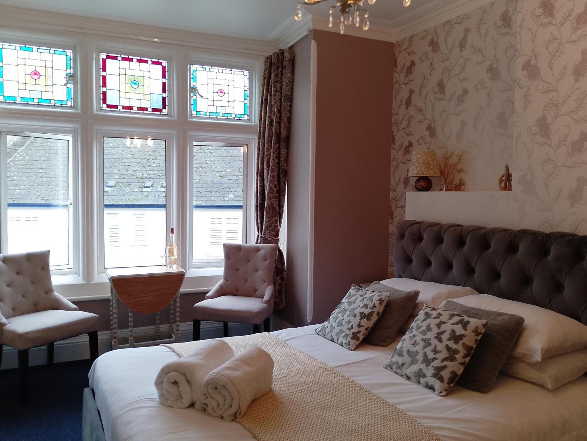 Durham House Bed and Breakfast Beer Eksteriør billede