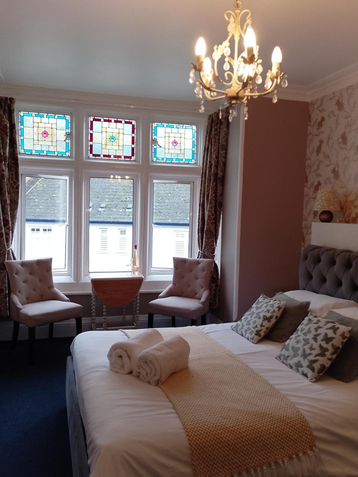 Durham House Bed and Breakfast Beer Eksteriør billede