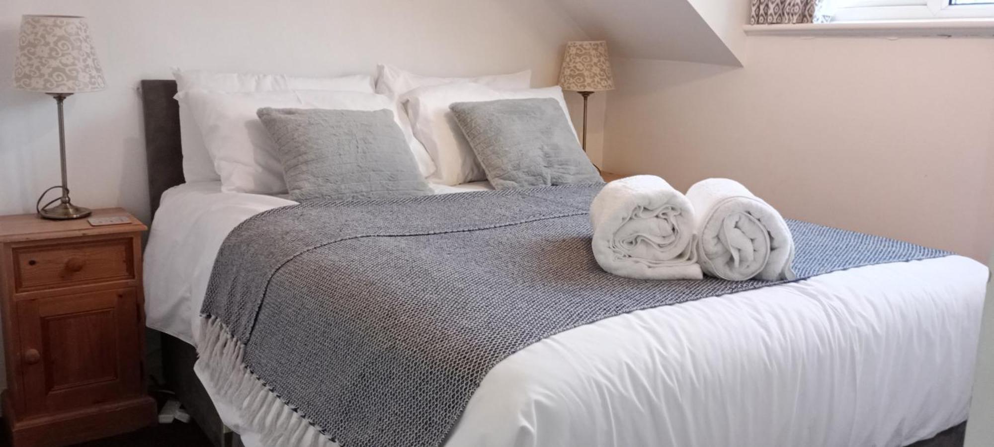 Durham House Bed and Breakfast Beer Eksteriør billede