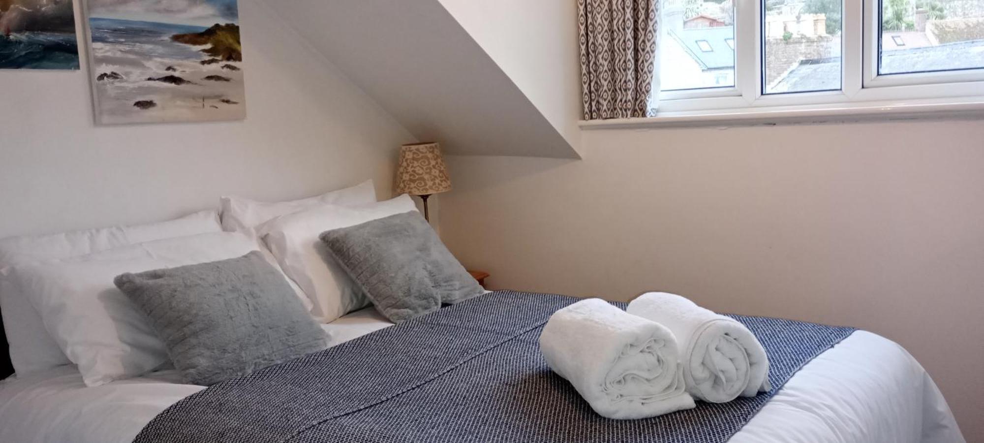 Durham House Bed and Breakfast Beer Eksteriør billede