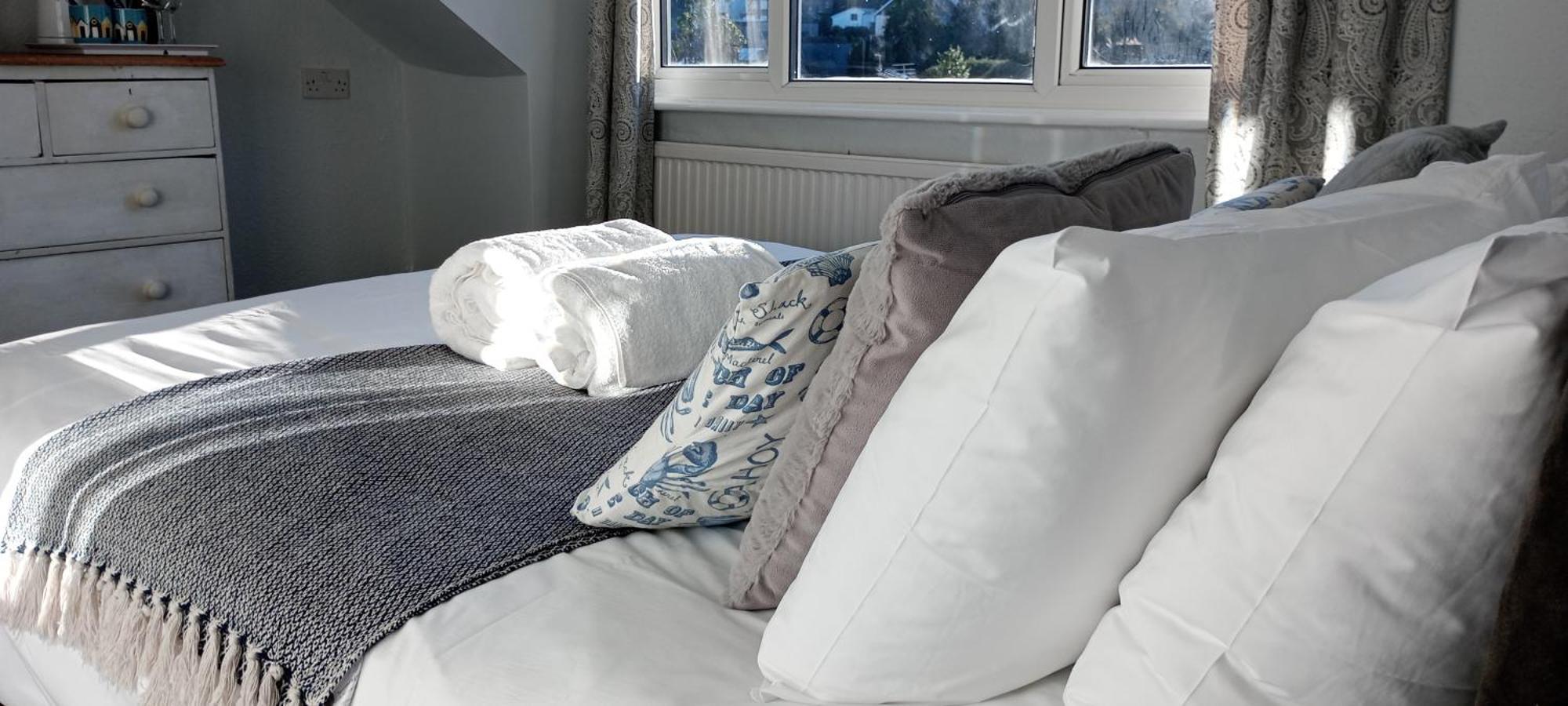 Durham House Bed and Breakfast Beer Eksteriør billede