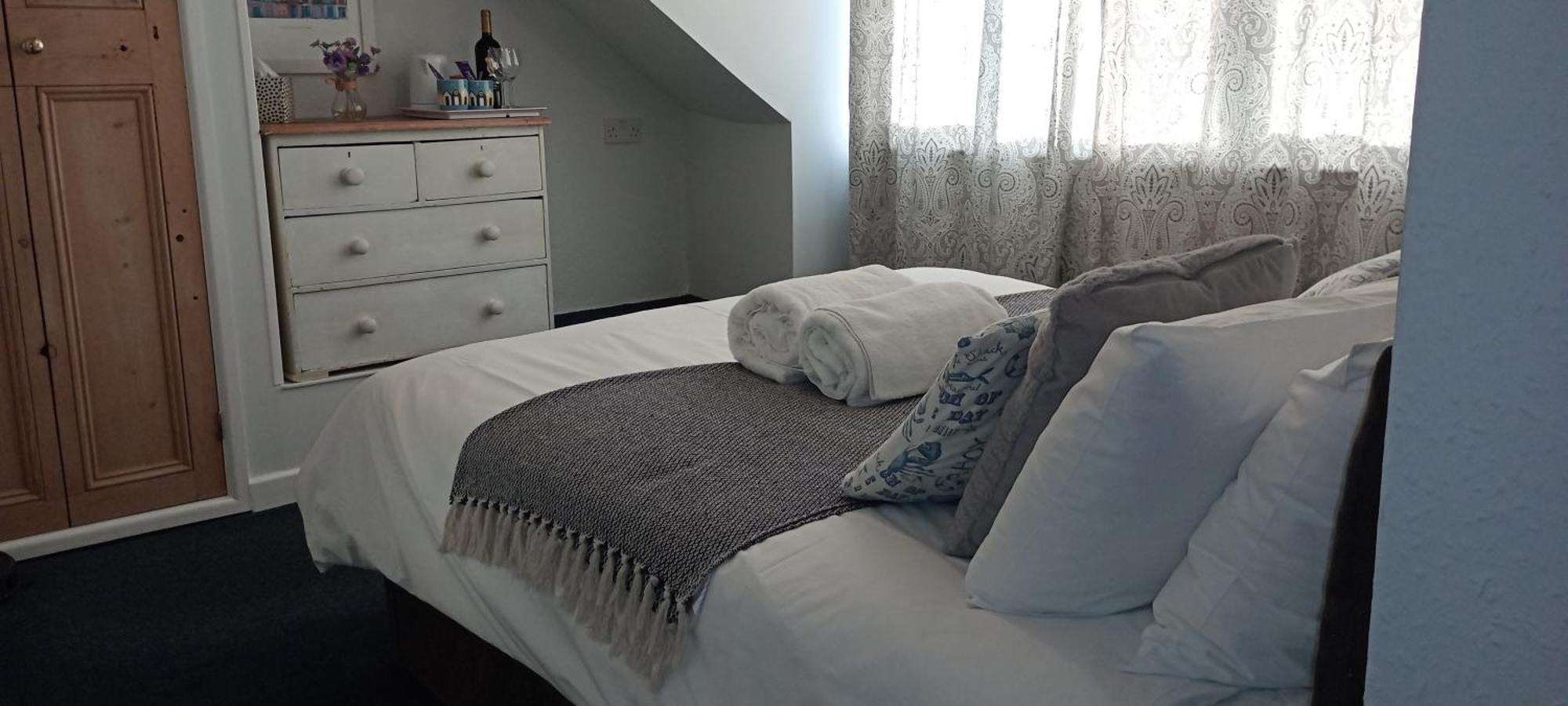 Durham House Bed and Breakfast Beer Eksteriør billede