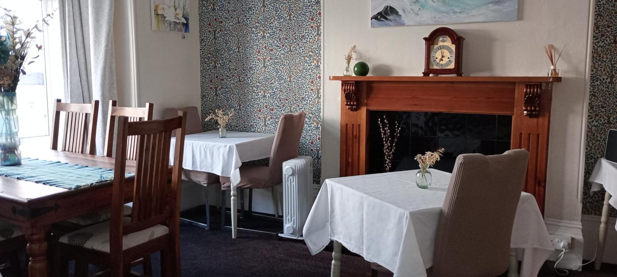 Durham House Bed and Breakfast Beer Eksteriør billede