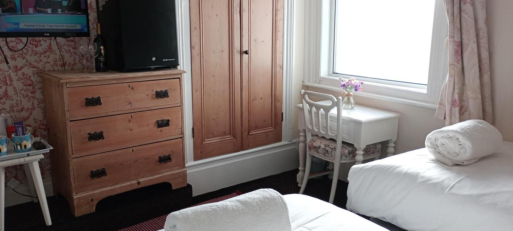 Durham House Bed and Breakfast Beer Eksteriør billede