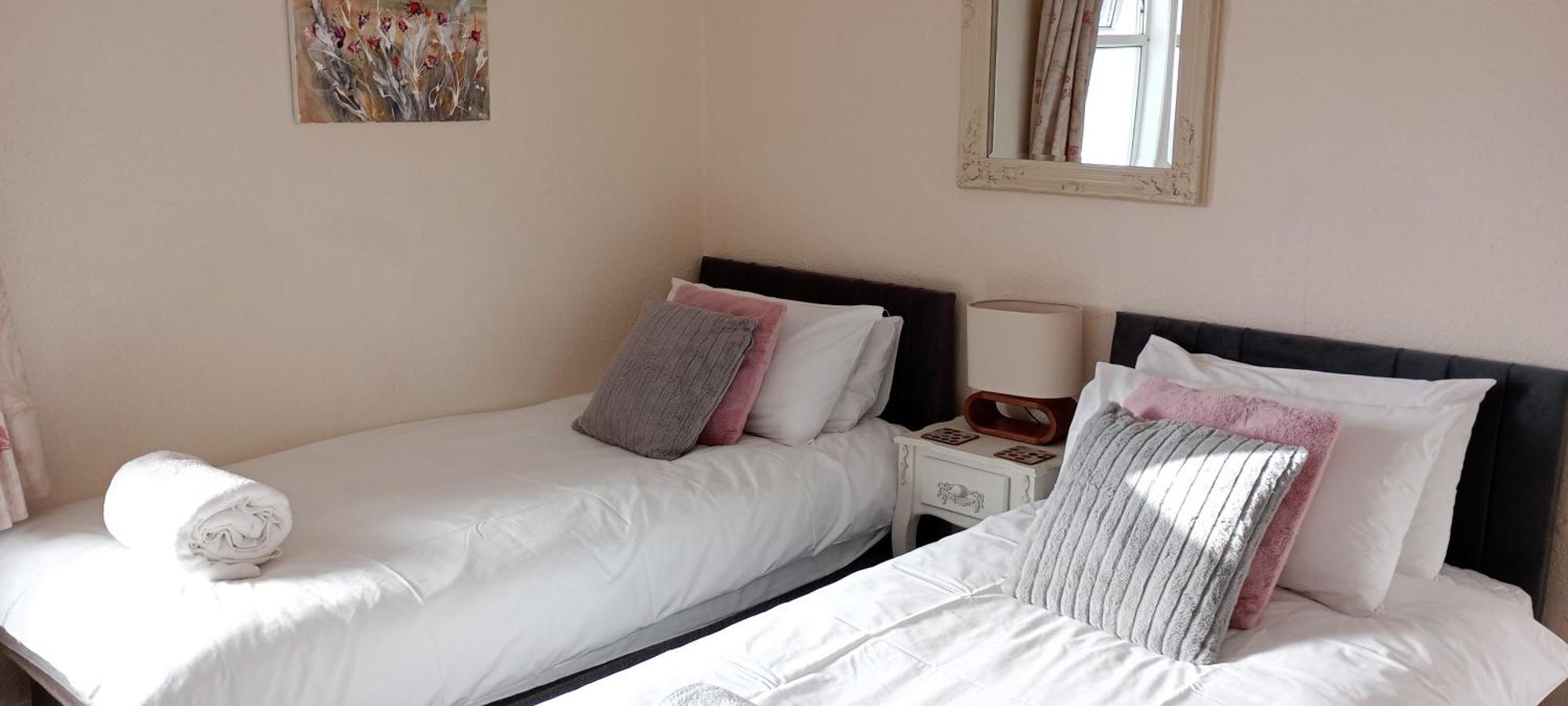 Durham House Bed and Breakfast Beer Eksteriør billede