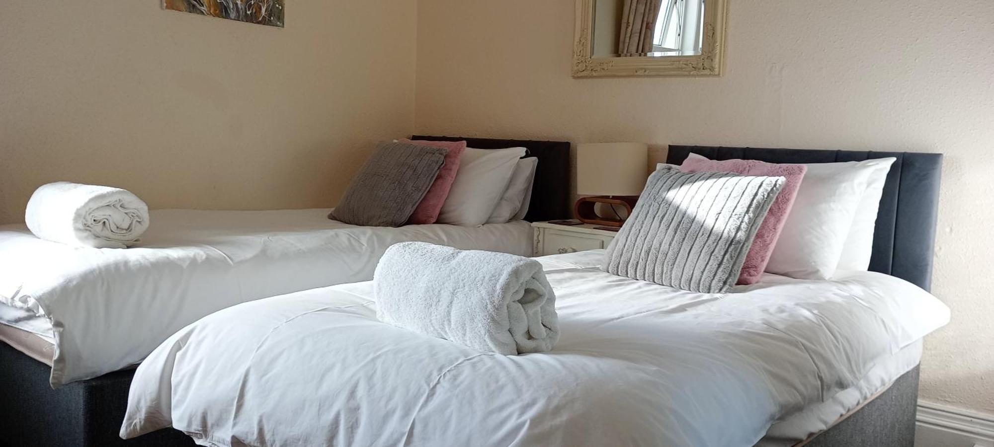 Durham House Bed and Breakfast Beer Eksteriør billede