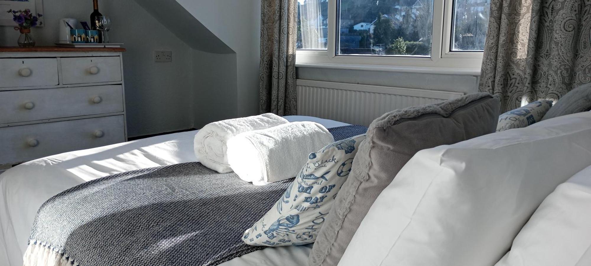 Durham House Bed and Breakfast Beer Eksteriør billede