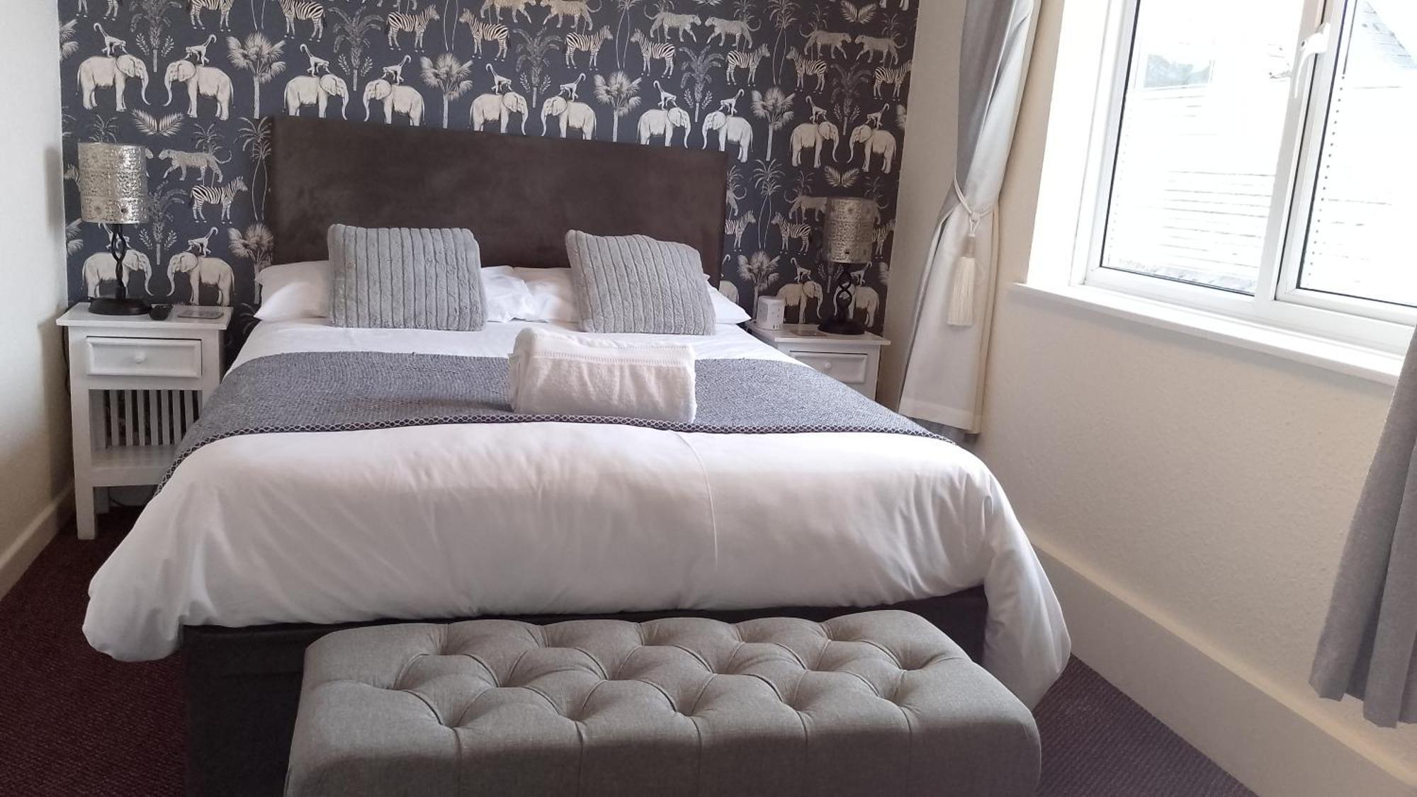 Durham House Bed and Breakfast Beer Eksteriør billede