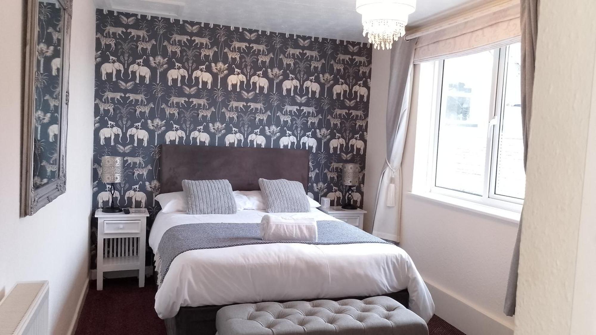 Durham House Bed and Breakfast Beer Eksteriør billede