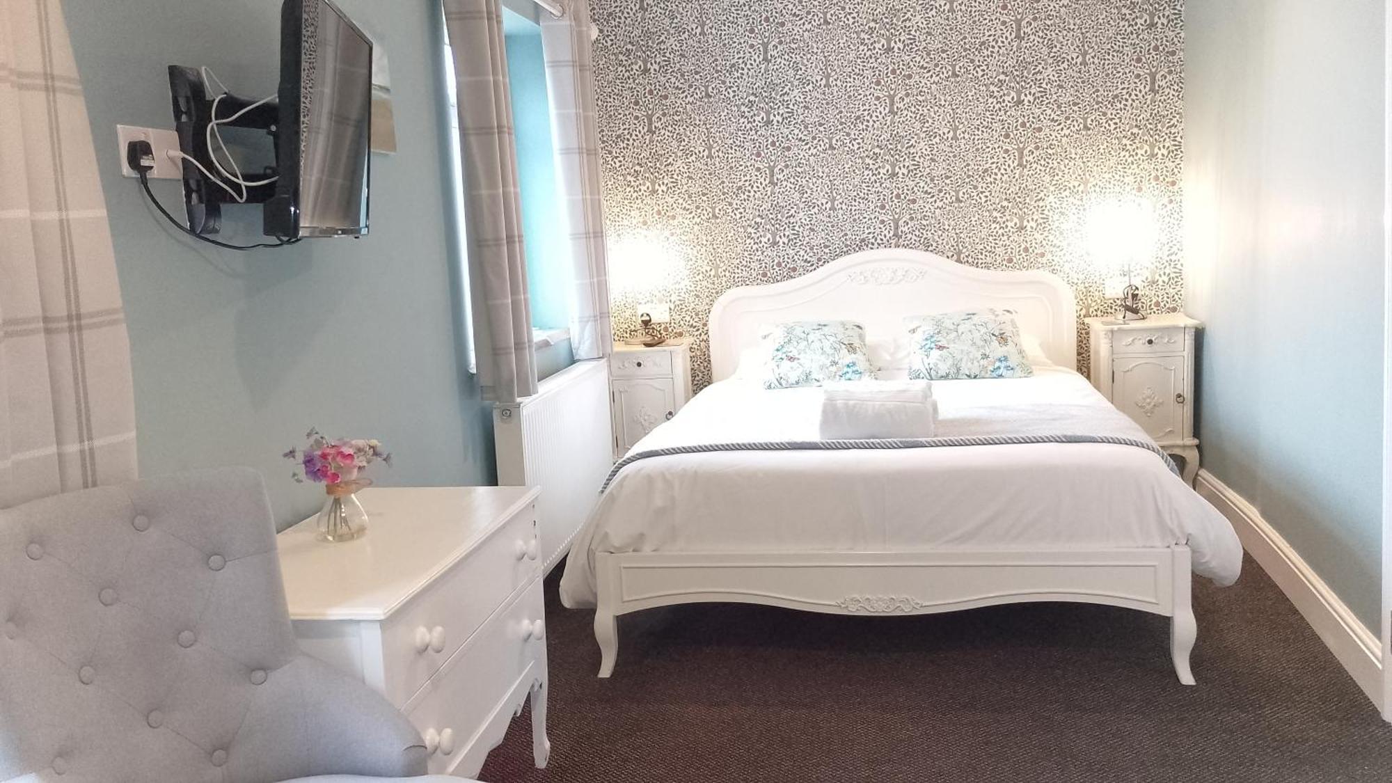 Durham House Bed and Breakfast Beer Eksteriør billede
