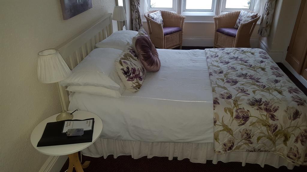 Durham House Bed and Breakfast Beer Eksteriør billede