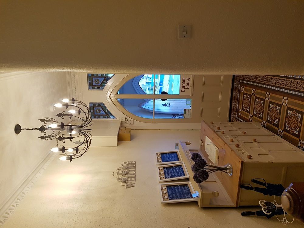 Durham House Bed and Breakfast Beer Eksteriør billede